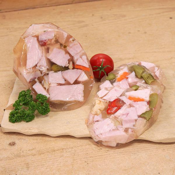 Putensülze Mixed-Pickles 300g