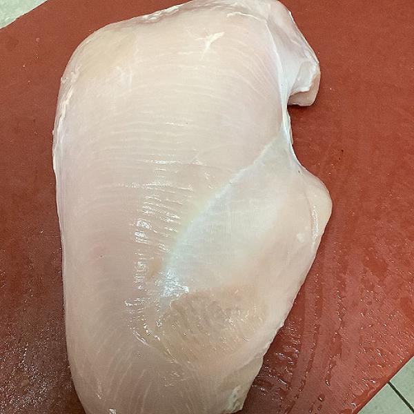 Frische Putenbrust am Stück