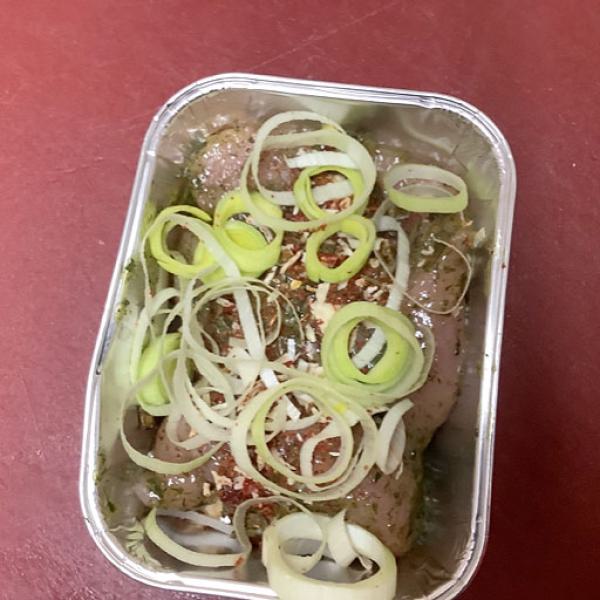Putenkräuterpfännchen