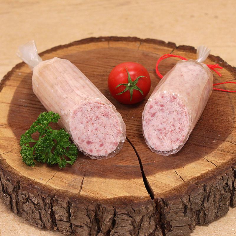 Puten-Frühstücksfleisch