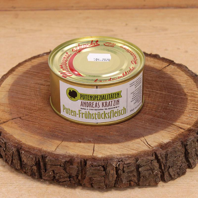 Puten-Frühstücksfleisch
