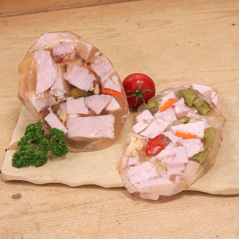 Putensülze Mixed-Pickles 300g